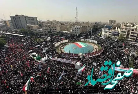 از میدان انرژی تا میدان امنیت؛ پتروایران در کنار شهدای اقتدار