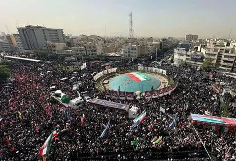 از میدان انرژی تا میدان امنیت؛ پتروایران در کنار شهدای اقتدار