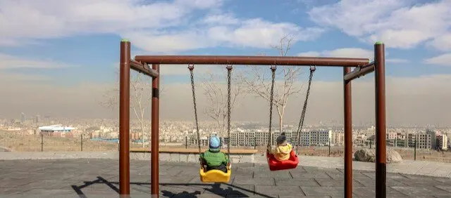 هشدار فوری؛ هوای قم و قنوات در وضعیت ناسالم برای گروههای حساس