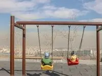 هشدار فوری؛ هوای قم و قنوات در وضعیت ناسالم برای گروه‌های حساس