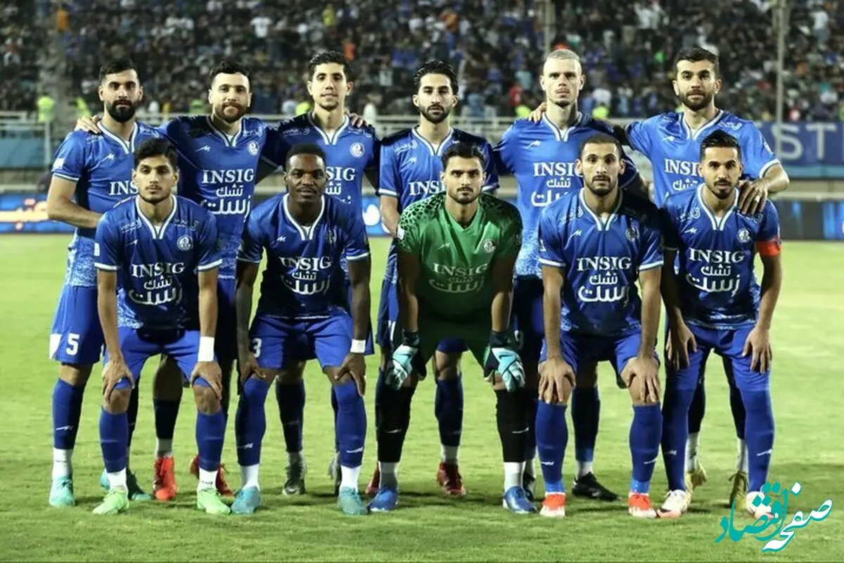 خبر داغ از مهمانان ناخوانده و عجیب در تمرین استقلال | استقلالی ها این خبرو از دست ندهید