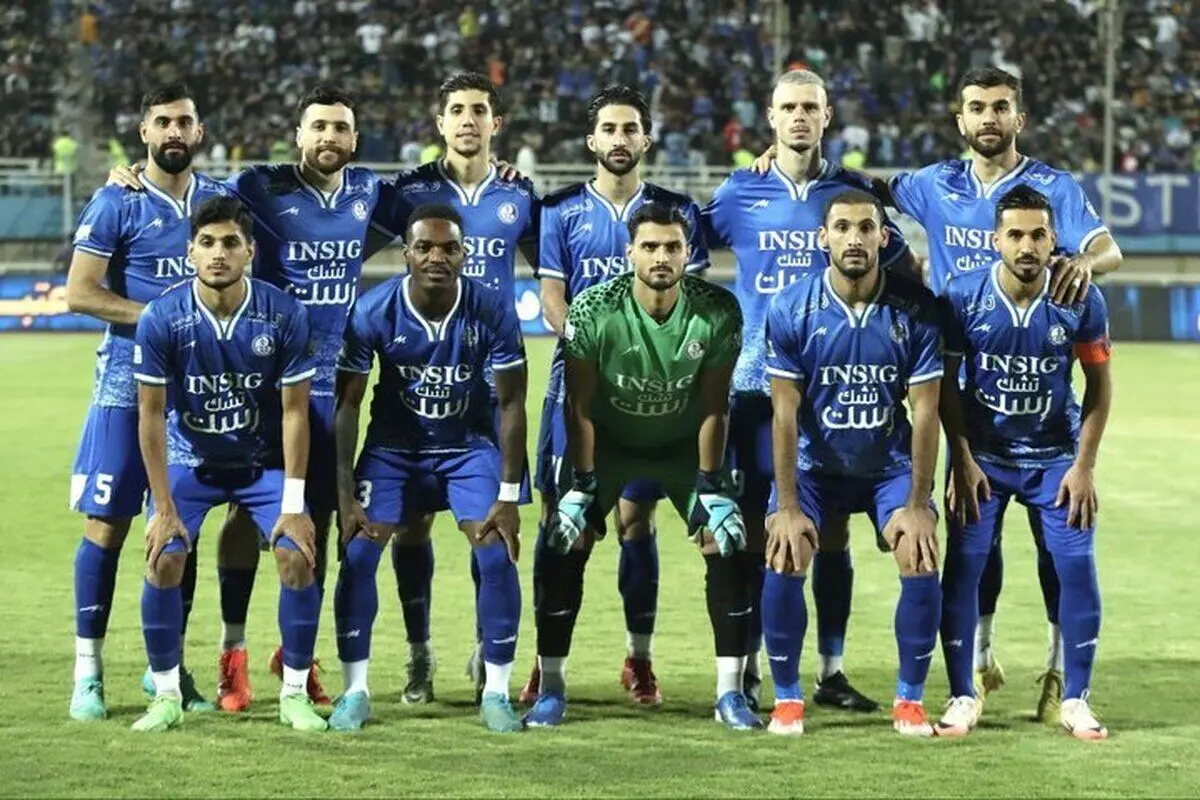 خبر داغ از مهمانان ناخوانده و عجیب در تمرین استقلال | استقلالی ها این خبرو از دست ندهید