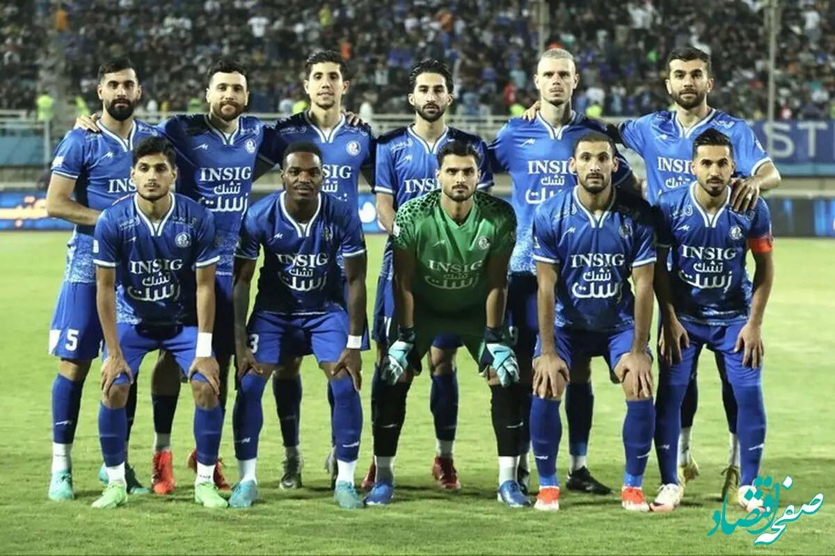 خبر داغ از مهمانان ناخوانده و عجیب در تمرین استقلال | استقلالی ها این خبرو از دست ندهید