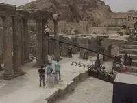علت فروریختن آوار هنگام فیلمبرداری سریال سلمان فارسی در شاهرود چه بود؟ | چند نفر کشته و زخمی شدند؟ 