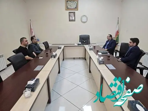 گسترش همکاری‌های میان بانک توسعه صادرات ایران و صنایع استان قزوین