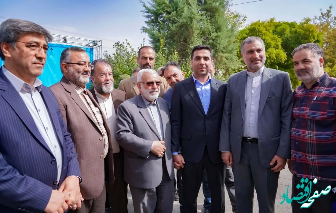 تجلیل رئیس کمیته امداد امام خمینی(ره) از اقدامات مدیرعامل سیمیدکو