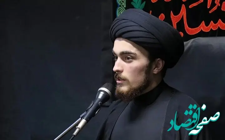 کری سنگین احمد خمینی برای پرسپولیس + عکس