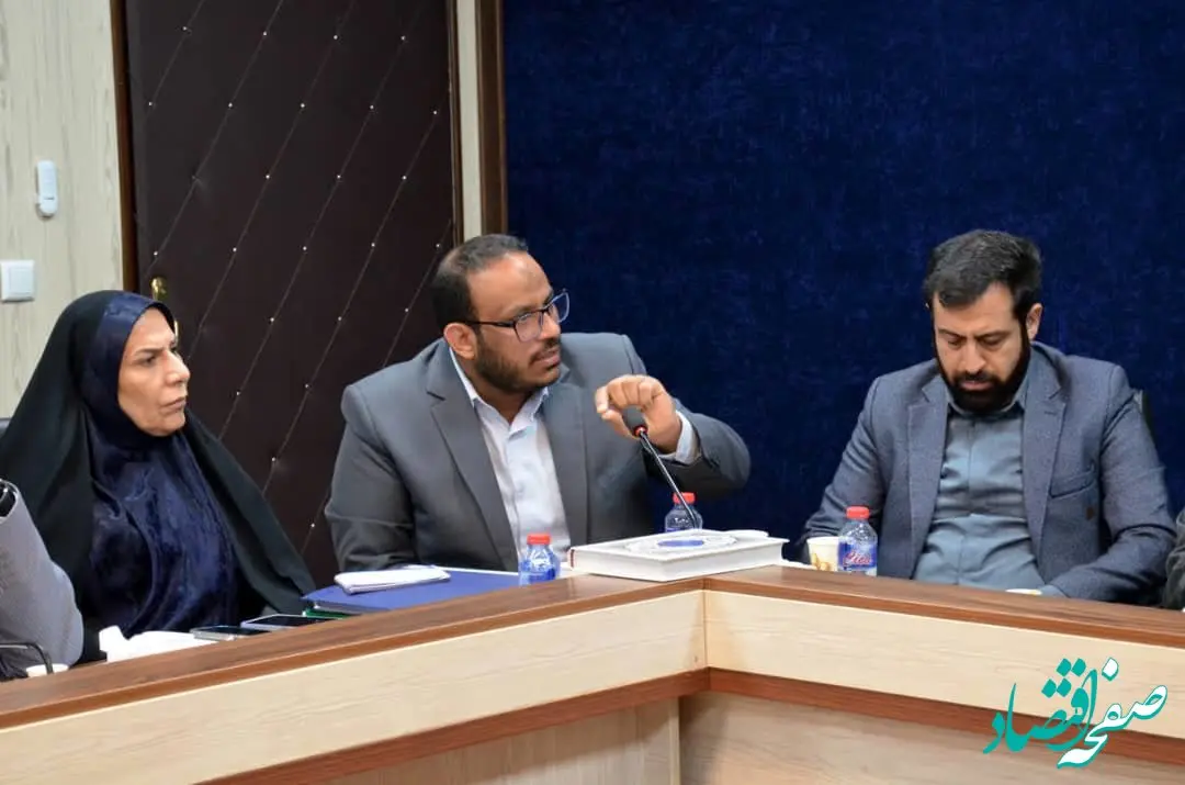 توسعه زیرساخت ها، اولویت ستاد اربعین منطقه آزاد اروند