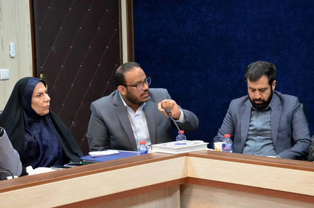 توسعه زیرساخت ها، اولویت ستاد اربعین منطقه آزاد اروند