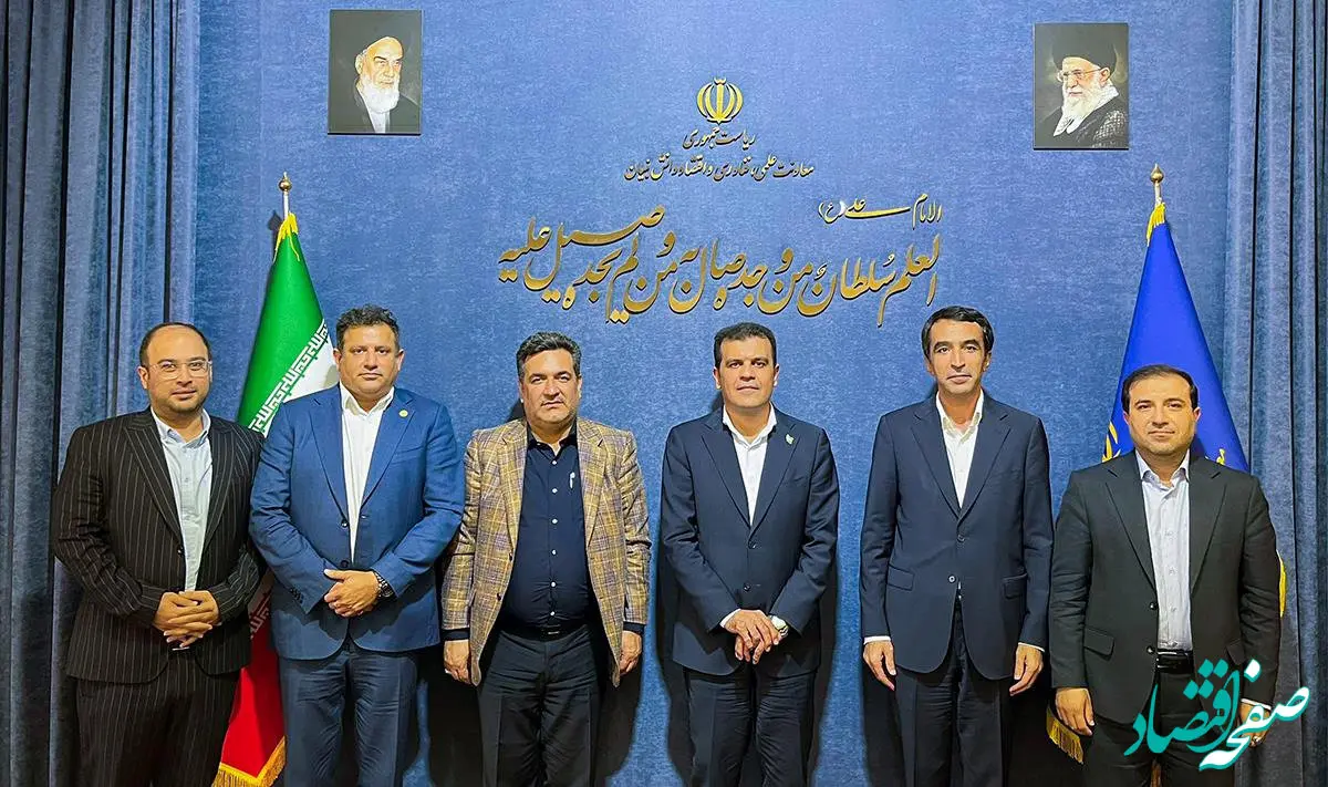 گامی مؤثر در تحقق اقتصاد دانش‌بنیان با محوریت پتروشیمی نوری