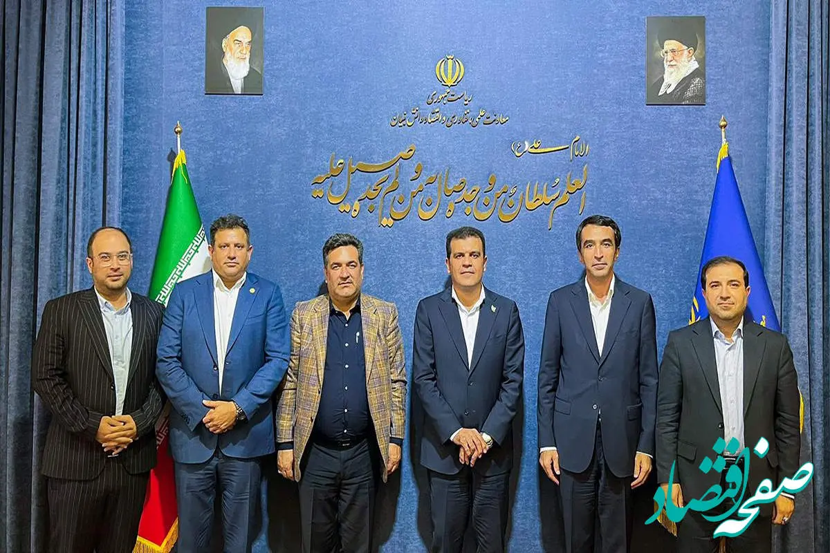 گامی مؤثر در تحقق اقتصاد دانش‌بنیان با محوریت پتروشیمی نوری