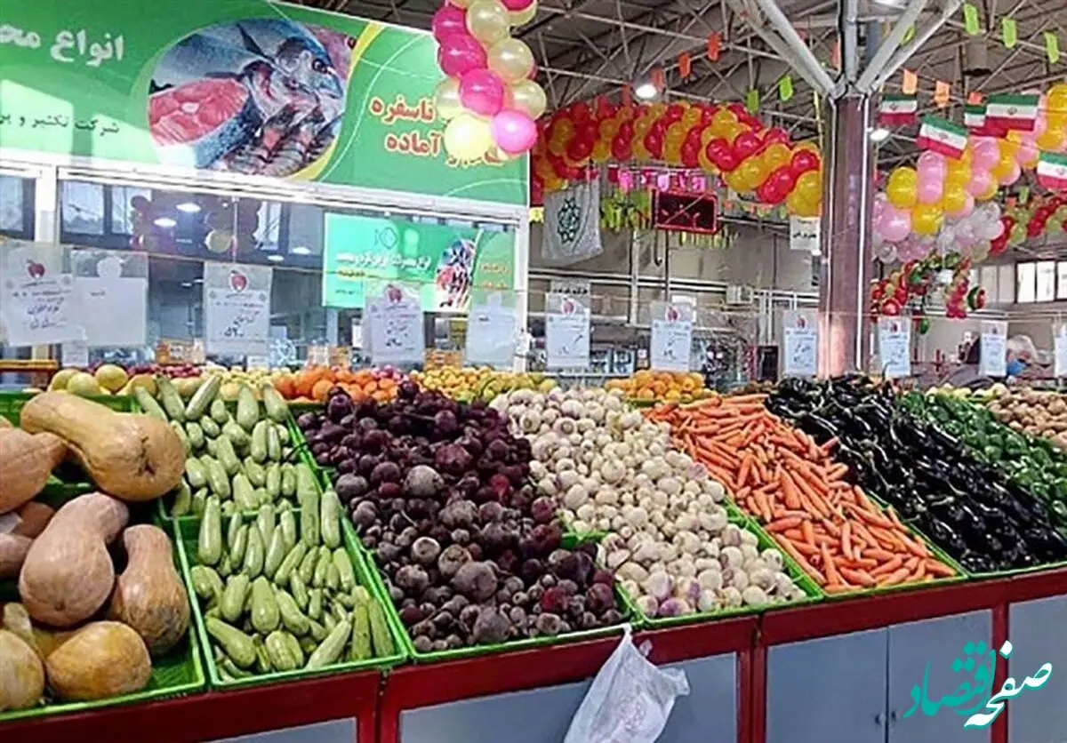 خبر خوب برای تهرانی‌ها!/۱۰ بازار جدید میوه و تره بار در تهران افتتاح خواهد شد