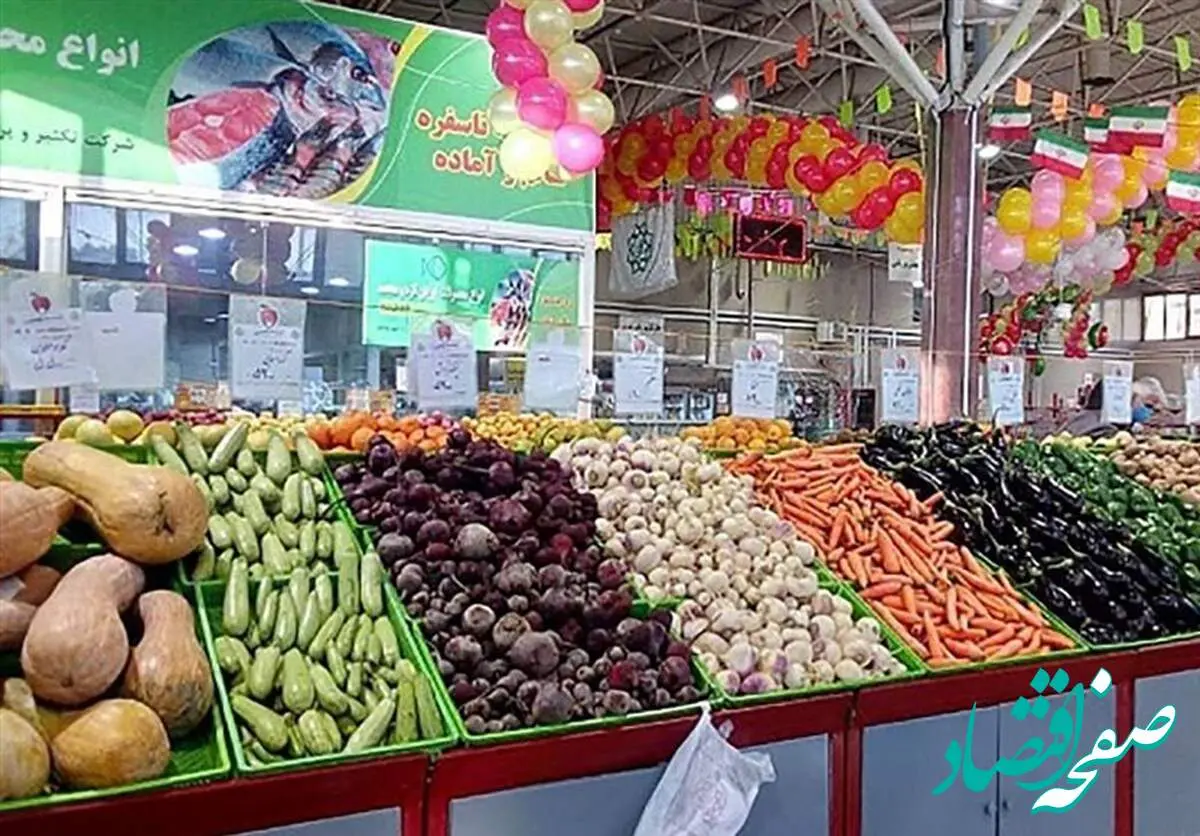 خبر خوب برای تهرانیها!/۱۰ بازار جدید میوه و تره بار در تهران افتتاح خواهد شد