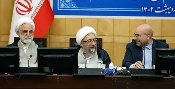 جزئیات جلسه خاص آملی لاریجانی با اژه‌ای و قالیباف + توضیحات کامل