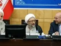 جزئیات جلسه خاص آملی لاریجانی با اژه‌ای و قالیباف + توضیحات کامل