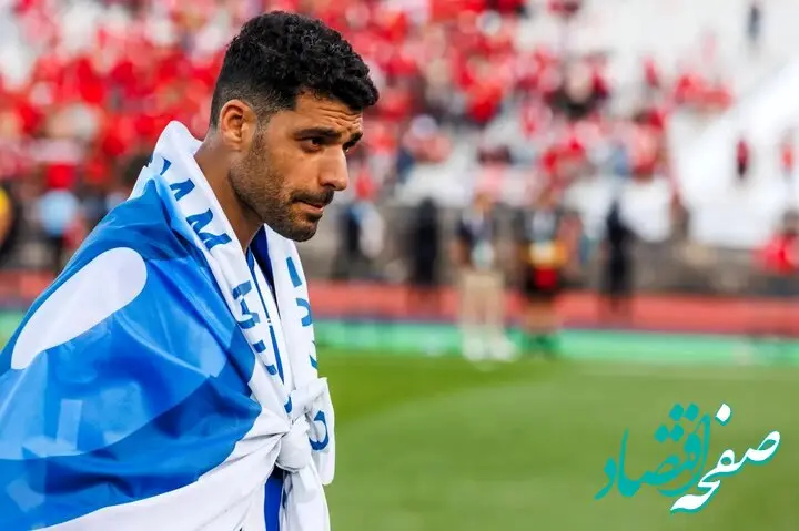 حسرتی که بر دل طارمی نشست / سوپرگلی که سوخت !