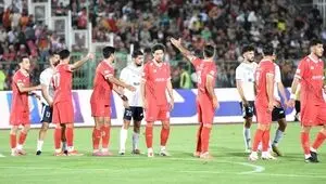 ساعت بازی پرسپولیس و ملوان امروز شنبه ۷ شهریور در هفته چهارم لیگ برتر