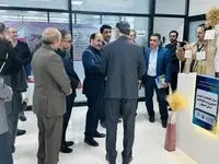 حضور فعال هلدینگ پترو پالایش اصفهان در بیست‌وپنجمین نمایشگاه دستاوردهای پژوهش و فناوری استان اصفهان