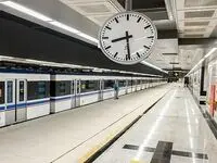 خبر مهم برای مسافران مترو تهران؛ ساعت کاری مترو دوباره تغییر کرد