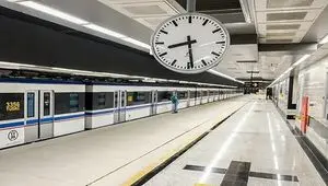 خبر مهم برای مسافران مترو تهران؛ ساعت کاری مترو دوباره تغییر کرد