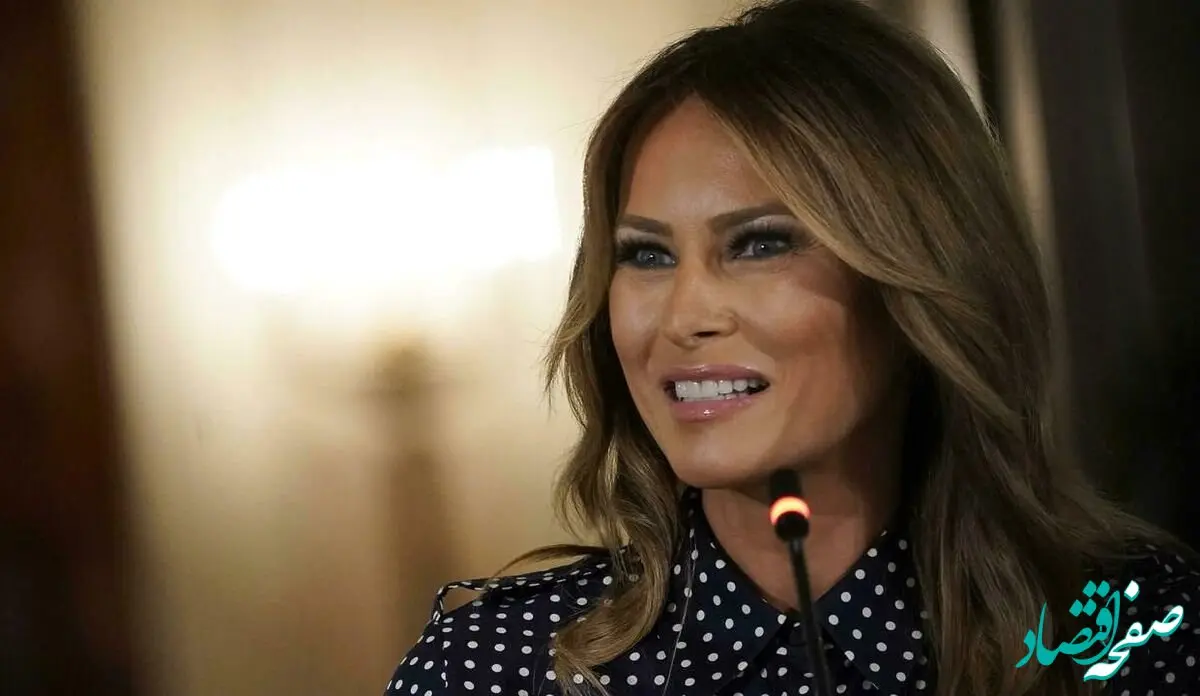 جزئیات نامه عجیب ملانیا ترامپ به پوتین برملا شد