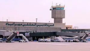 تکذیب تعطیلی فرودگاه مهرآباد در پی حمله آمریکا به لارک