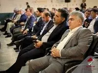 حضور مدیرعامل صبانور در چهاردهمین نمایشگاه بین‌المللی فرصت‌های سرمایه‌گذاری در معدن و صنایع معدنی ایران