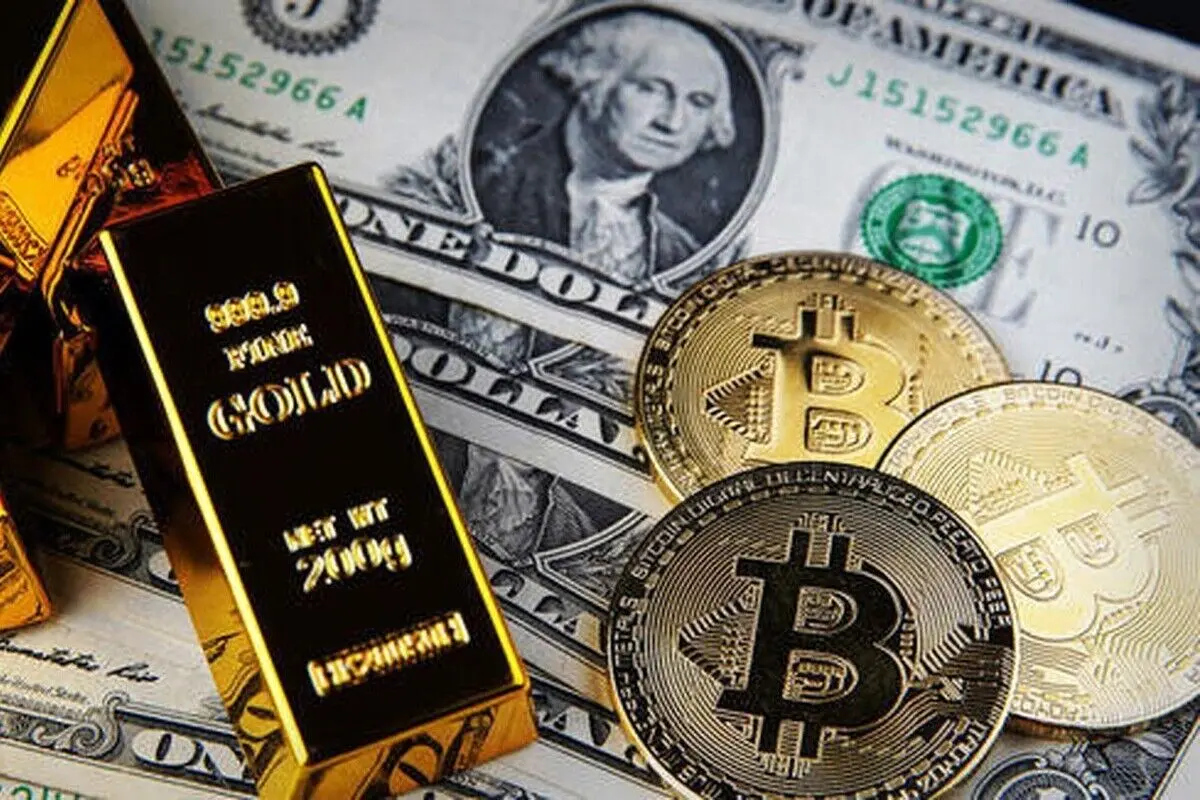 قیمت دلار | قیمت طلا | قیمت سکه | جدیدترین قیمت بیت کوین امروز شنبه ۹ فروردین ماه ۱۴۰۴