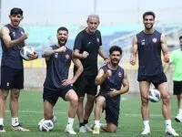 حضور رونالدو در ایران مهم است ولی برد پرسپولیس مهم تر است