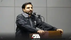 ایمان عتیقی مرد سال فولاد ایران شد