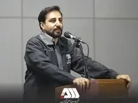 ایمان عتیقی مرد سال فولاد ایران شد