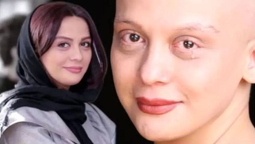 مارال فرجاد خالق خاص‌ترین لحظه جشنواره شد + ویدئو