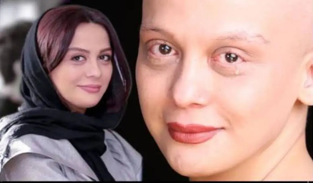 فیلم حمله آمریکا و اسرائیل به خانه مارال فرجاد 