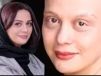 فیلم حمله آمریکا و اسرائیل به خانه مارال فرجاد 