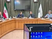 تشکیل کارگروه تخصصی همکاری های مشترک بین دبیرخانه مناطق آزاد و استانداری خراسان رضوی