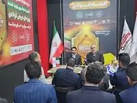 فرمایشات رهبری،نصب‌العین کارگران فولاد اکسین در سال ۱۴۰۳ است