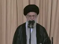 اخبار لحظه به لحظه از نماز جمعه امروز ۱۳ مهر ۱۴۰۳ به امامت مقام معظم رهبری