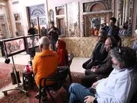سریال رحیل در کجا ساخته شده است؟