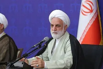 رئیس قوه قضائیه با مرخصی رفتن نوروزی این گروه از زندانی‌ها مخالفت کرد