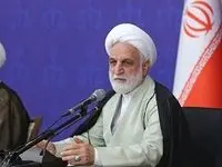 رئیس قوه قضائیه با مرخصی رفتن نوروزی این گروه از زندانی‌ها مخالفت کرد