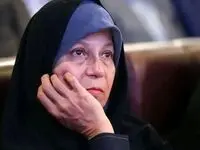 آخرین خبر از اظهارات جنجالی فائزه هاشمی درباره مرگ آیت الله هاشمی و شهادت شهید رئیسی+ ویدئو