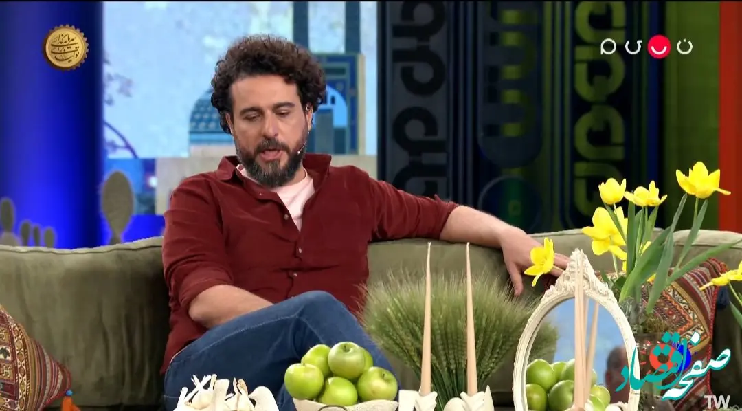 دانلود برنامه ۱۰۰۱ قسمت ۴۵ جمعه ۱۵ فروردین ۱۴۰۴ + لینک تلوبیون برنامه ۱۰۰۱ گفتگو با مرجانه گلچین