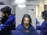 اولین تصاویر از قاتلان داریوش مهرجویی و همسرش 