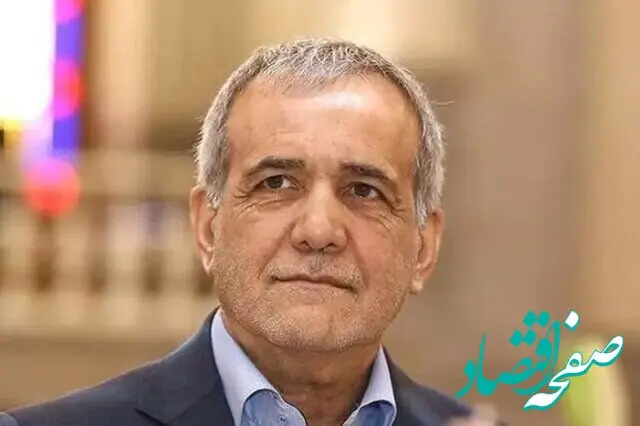 این مرد عجیب به مسعود پزشکیان شباهت دارد! + عکس