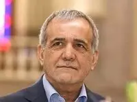 این مرد عجیب به مسعود پزشکیان شباهت دارد! + عکس