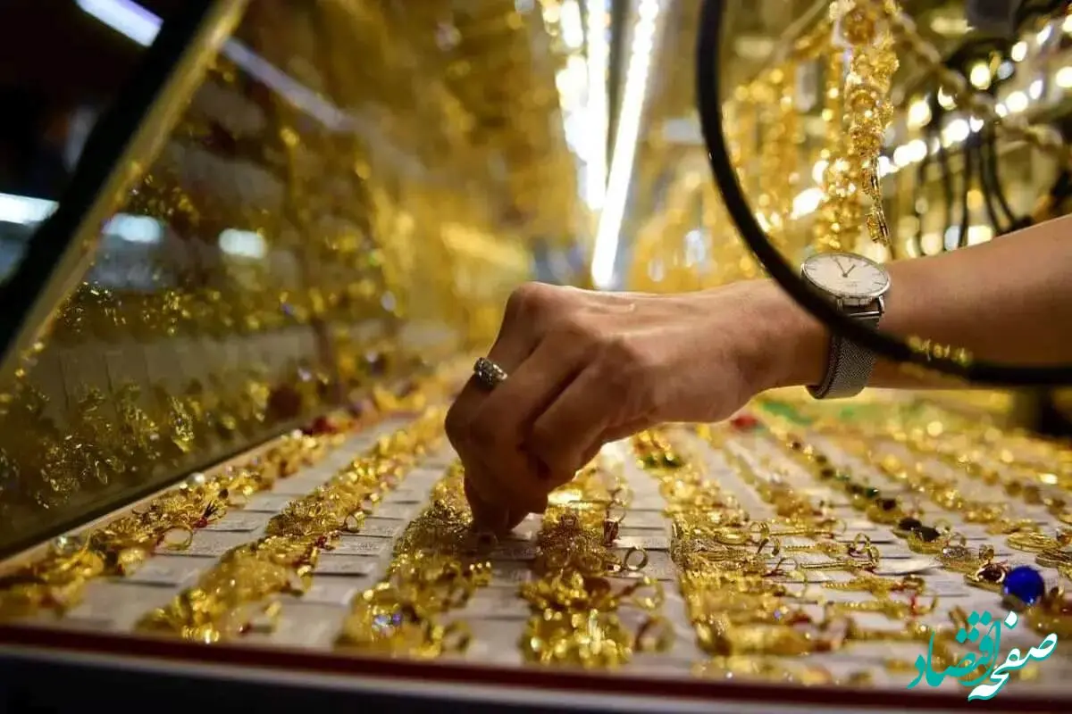 قیمت لحظه ای طلا ۲۴ عیار + قیمت طلا دست دوم امروز دوشنبه ۲۶ آذر ماه ۱۴۰۳