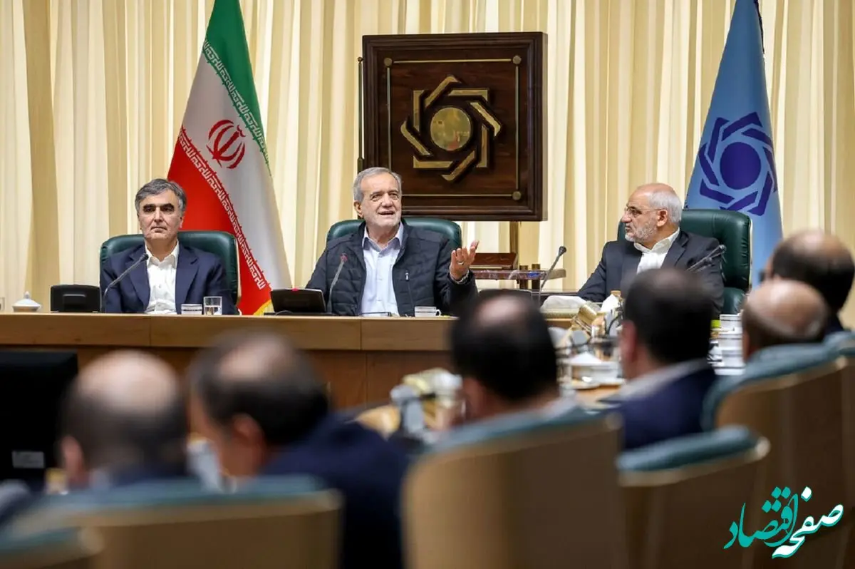 واکنش عجیب پزشکیان به افزایش نرخ ارز | منتظر باشیم... 