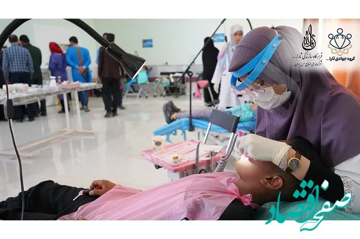 «شهداد» کرمان میزبان جهادگران شرکت ملی صنایع مس ایران