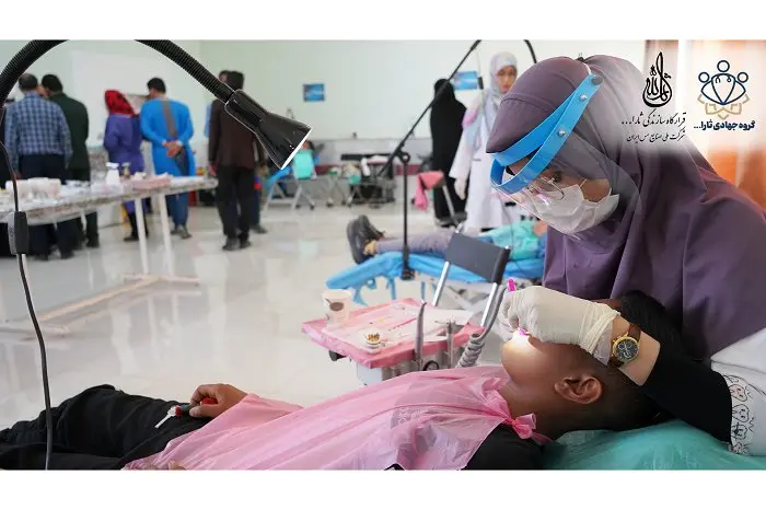 «شهداد» کرمان میزبان جهادگران شرکت ملی صنایع مس ایران