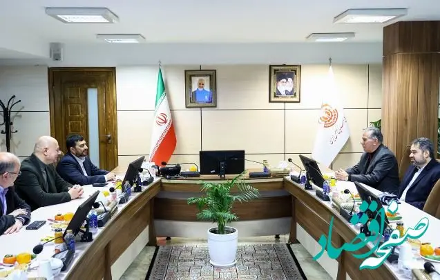 اعتماد به بخش خصوصی تنها راه نجات اقتصاد کشور است/ تلاش ملی مس برای نقش‌آفرینی مثبت در اقتصاد کشور